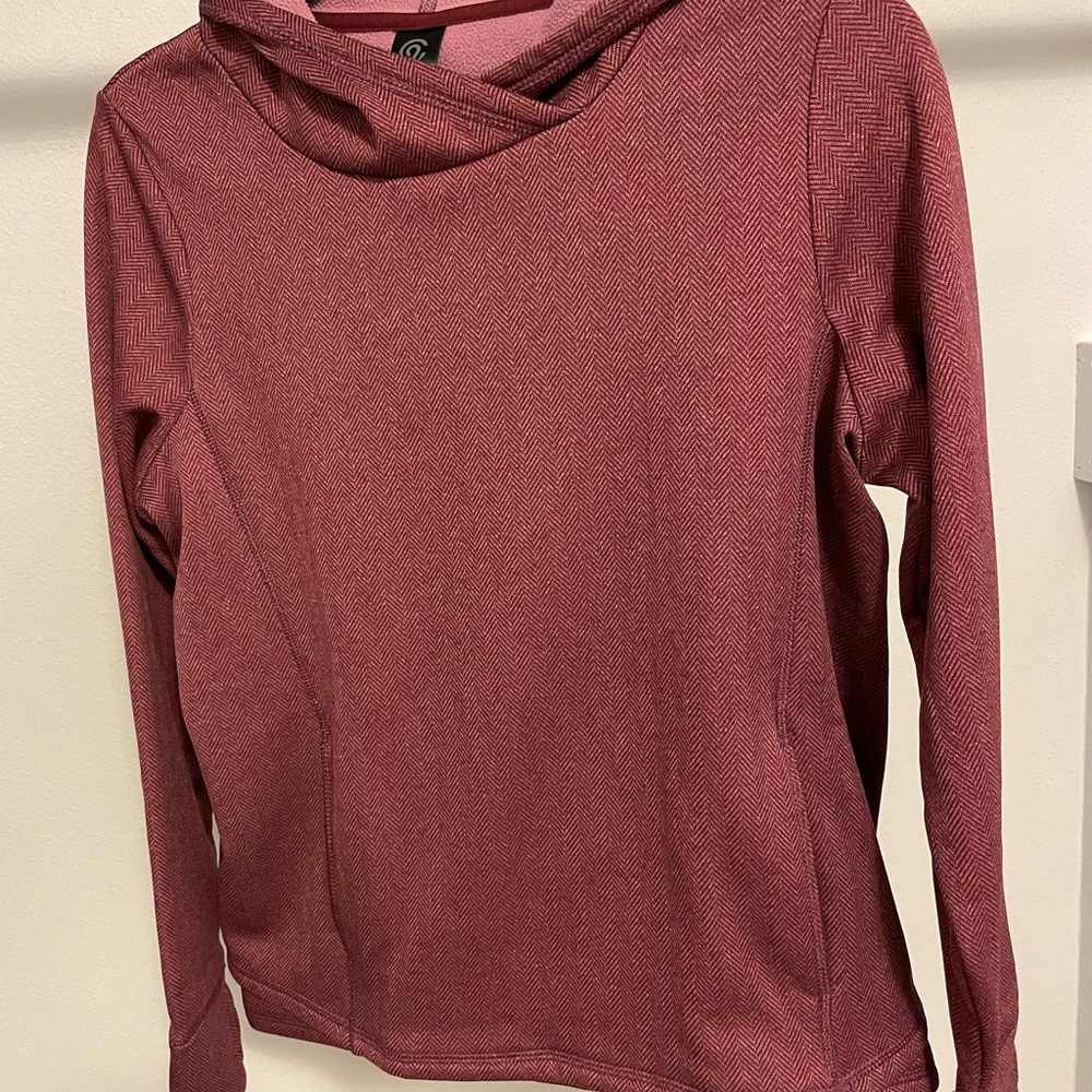 Women’s Champion Hoodie Size Small